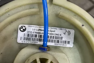 F309512902-A, #E1132 , art9826710 Пневмоподушка BMW X5 E70 Арт 9826710, вид 6