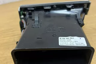 97055214203, #D8680 , art9827056 Решетка радиатора Porsche Panamera 970 Арт 9827056, вид 8
