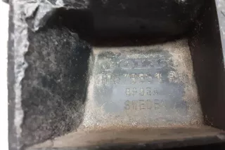 30678651 , art8078909 Кронштейн крепления бампера заднего Volvo V70 1 Арт 8078909, вид 3