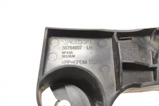 30764697 , art8078921 Кронштейн крепления бампера заднего Volvo XC60 1 Арт 8078921, вид 1
