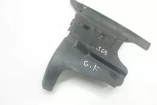 09178245 , art8078949 Кронштейн крепления бампера заднего Volvo S60 1 Арт 8078949, вид 1