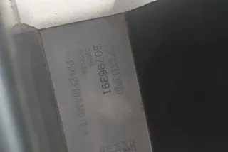 30796391 , art8079028 Кронштейн крепления бампера заднего Volvo S80 1 Арт 8079028, вид 4