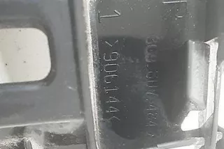 3G9807484A , art8079068 Кронштейн крепления бампера заднего Volkswagen Passat B8 Арт 8079068, вид 4