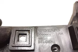 30698697 , art8079123 Кронштейн крепления бампера заднего Volvo V50 Арт 8079123, вид 2