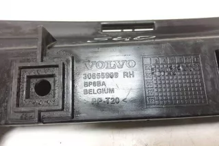 30655999 , art8079168 Кронштейн крепления бампера заднего Volvo S40 2 Арт 8079168, вид 2
