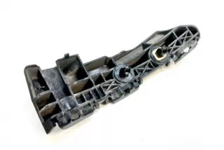 5256242031 , art8079440 Кронштейн крепления бампера заднего Toyota Rav 4 1 Арт 8079440, вид 2