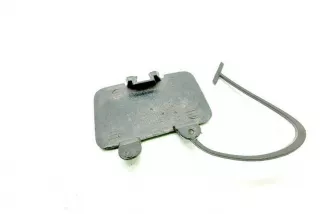 08693766 , art8079539 Заглушка (решетка) в бампер передний Volvo S60 1 Арт 8079539, вид 2