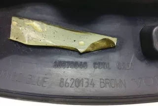 30678046, 8620134 , art8081591 Молдинг крыла заднего правого Volvo C70 2 Арт 8081591, вид 7
