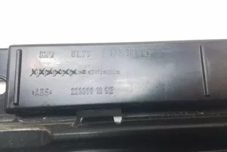 7187101 , art8081599 Накладка на порог BMW 7 F01/F02 Арт 8081599, вид 2