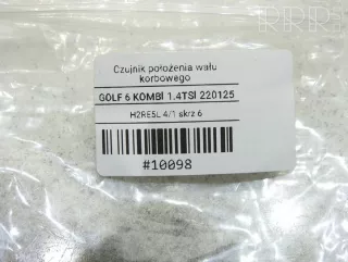 03c906433a , artAMR4842 Датчик коленвала Volkswagen Golf 5 Арт AMR4842, вид 7