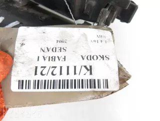 02t911023g , artCZM77675 Стартер Skoda Fabia 1 Арт CZM77675, вид 6