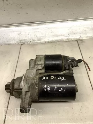 02t911023g , artRDJ21605 Стартер Audi A2 Арт RDJ21605, вид 1