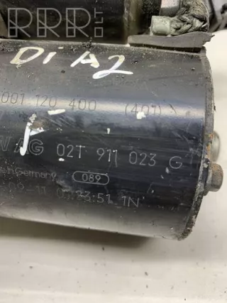 02t911023g , artRDJ21605 Стартер Audi A2 Арт RDJ21605, вид 2