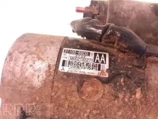 3110068d0 , artKLI43647 Стартер Suzuki Grand Vitara FT Арт KLI43647, вид 3