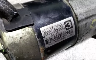 m000t82081 , artJUR100179 Стартер Peugeot 307 Арт JUR100179, вид 2