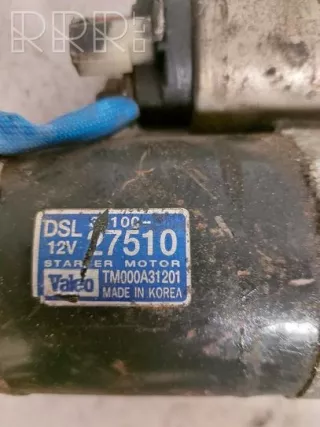 tm000a31201 , artPIK8479 Стартер Hyundai Accent LC Арт PIK8479, вид 2