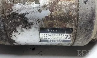 2280003842 , artDVO7642 Стартер Mazda Premacy 1 Арт DVO7642, вид 3