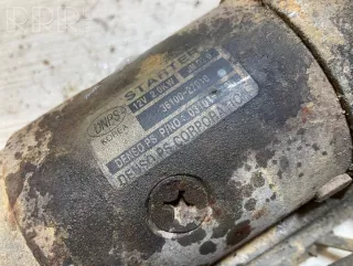 3610027010 , artSIG43747 Стартер Hyundai Tucson 1 Арт SIG43747, вид 2