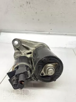 02t911023g , artRDJ21611 Стартер Volkswagen Polo 4 Арт RDJ21611, вид 2