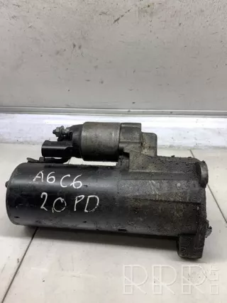 artRDJ21633 Стартер Audi A6 C6 (S6,RS6) Арт RDJ21633, вид 1