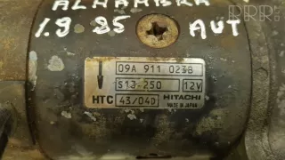 09a911023b , artVLU490 Стартер Seat Alhambra 1 restailing Арт VLU490, вид 3