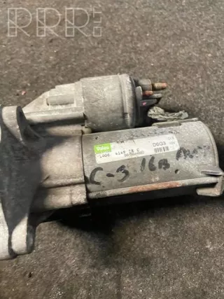 9648644680, 4g64149 , artPIK5398 Стартер Citroen C3 1 Арт PIK5398, вид 1
