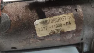 2s7t11000da, 3057bc, 0277a , artBTV24396 Стартер Jaguar X-Type Арт BTV24396, вид 4