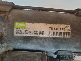 ts14e110, 3g82736 , artSMI15886 Стартер Peugeot 207 Арт SMI15886, вид 4