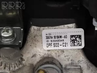 306744199b4wad, 45100od, 306744181b4wad , artFRC26710 Руль Toyota Yaris 3 Арт FRC26710, вид 4
