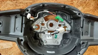 31407817 , artGAL7597 Руль Volvo S90 2 Арт GAL7597, вид 5