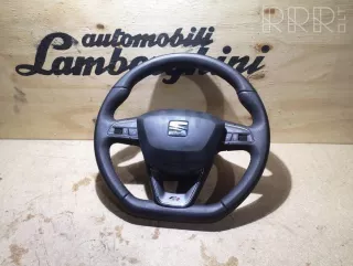 3076484, 575419091, 5f0919719e , artABI4504 Руль Seat Ibiza 5 Арт ABI4504, вид 1