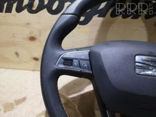 3076484, 575419091, 5f0919719e , artABI4504 Руль Seat Ibiza 5 Арт ABI4504, вид 14
