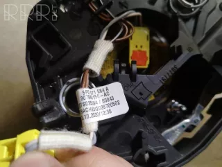 3076484, 575419091, 5f0919719e , artABI4504 Руль Seat Ibiza 5 Арт ABI4504, вид 15