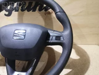 3076484, 575419091, 5f0919719e , artABI4504 Руль Seat Ibiza 5 Арт ABI4504, вид 19