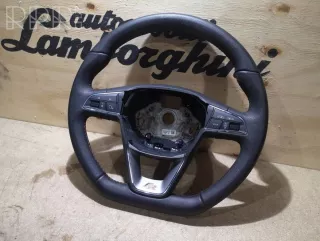 3076484, 575419091, 5f0919719e , artABI4504 Руль Seat Ibiza 5 Арт ABI4504, вид 21