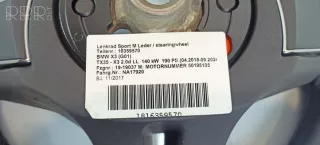 020206, 32308094542, 32308094542,, 8094542 , artEMG4433 Руль BMW ix 3 Арт EMG4433, вид 4