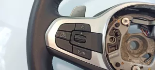 020206, 32308094542, 32308094542,, 8094542 , artEMG4433 Руль BMW ix 3 Арт EMG4433, вид 9