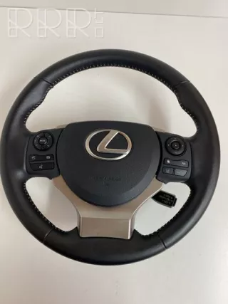 18a174 , artSUN5410 Руль Lexus CT Арт SUN5410, вид 1