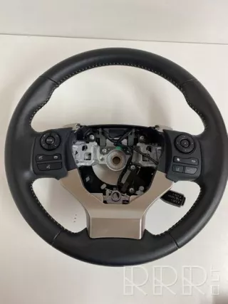 18a174 , artSUN5410 Руль Lexus CT Арт SUN5410, вид 6