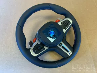32308094392, , 32307855723 , artMSP4790 Руль BMW X4 G02 Арт MSP4790, вид 9