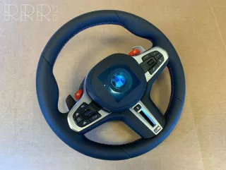 32308094392, , 32308097022 , artMSP4779 Руль BMW X4 F98 Арт MSP4779, вид 9