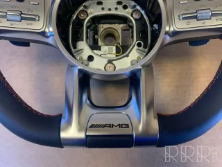 a00046084133d27, , a0004608413 , artMSP4670 Руль Mercedes A W177 Арт MSP4670, вид 3