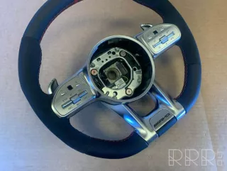 a00046084133d27, , a0004608413 , artMSP4670 Руль Mercedes A W177 Арт MSP4670, вид 6