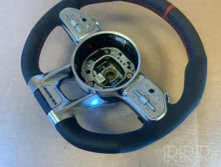 a00046084133d27, , a0004608413 , artMSP4670 Руль Mercedes A W177 Арт MSP4670, вид 9