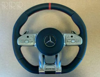 a0004608413, , a0050051399 , artMSP5003 Руль Mercedes A W177 Арт MSP5003, вид 1