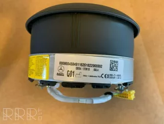 a0004608413, , a0050051399 , artMSP5003 Руль Mercedes A W177 Арт MSP5003, вид 2