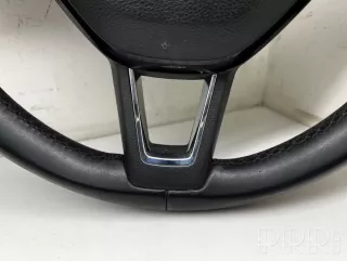 3v0419091l , artMOB4070 Руль Skoda Octavia A7 Арт MOB4070, вид 4