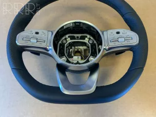a0004608402, , a0050004599 , artMSP3748 Руль Mercedes A W177 Арт MSP3748, вид 3