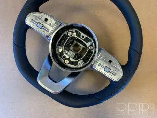 a0004608402, , a0050004599 , artMSP3748 Руль Mercedes A W177 Арт MSP3748, вид 7
