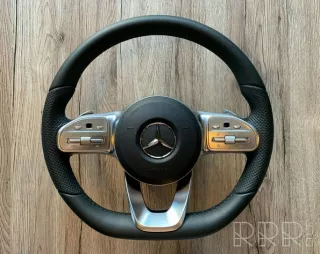 a0004608402, , a0008608300 , artMSP3747 Руль Mercedes A W177 Арт MSP3747, вид 1